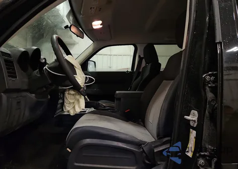 2007 Dodge Nitro Sxt z USA, uszkodzony, nr VIN 1D8GU28K07W734795